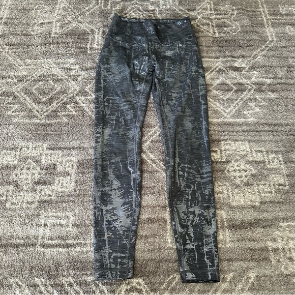 Lululemon Wunder Under Hi-Rise Tight Brindle Foil 28" - Picture 5 of 14